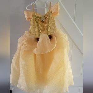 Disney Princess Belle dress AUTHENTIC